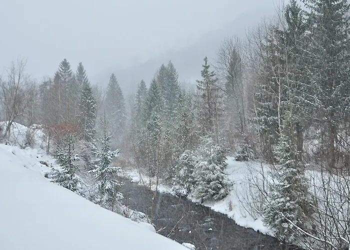 Mala Osada Z Jacuzzi Przy Gondoli שצ'צ'ירק