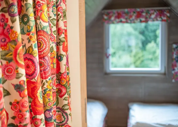 Mała Osada Domek alpejski