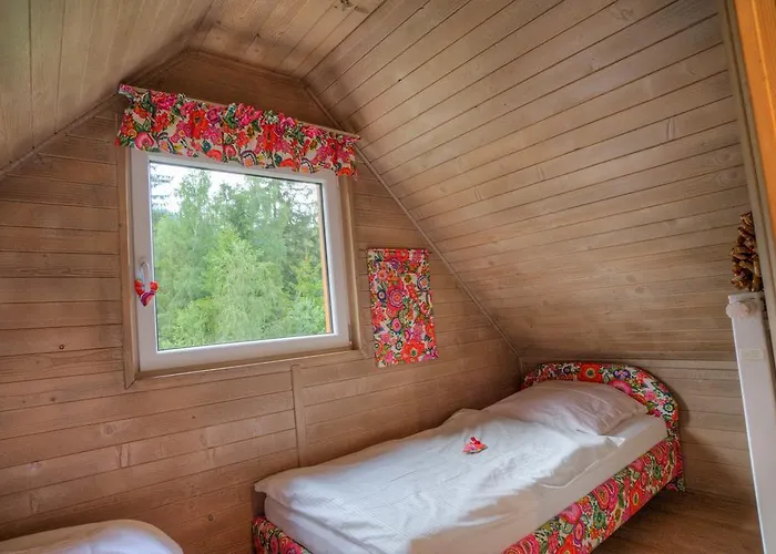 Chalet Mala Osada Z Jacuzzi Przy Gondoli Szczyrk