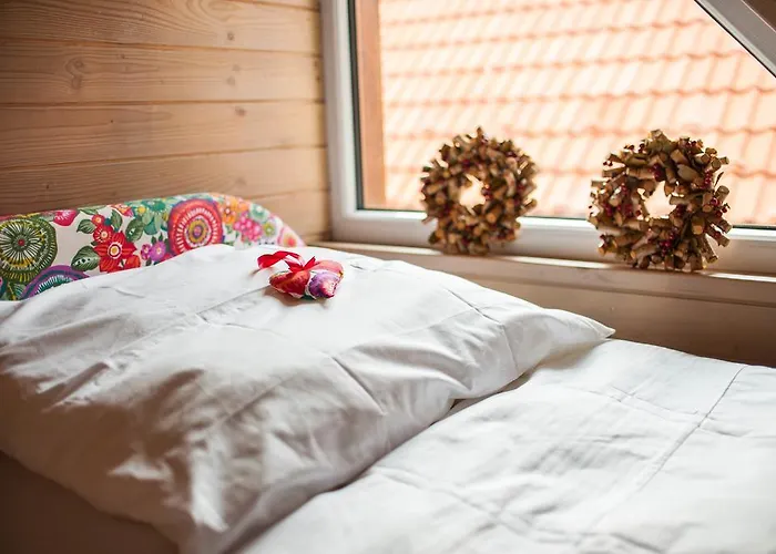 Chalet Mala Osada Z Jacuzzi Przy Gondoli *