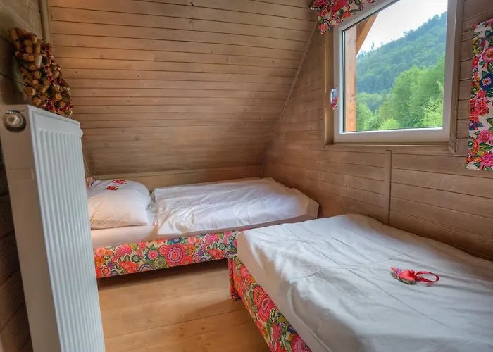 Mala Osada Z Jacuzzi Przy Gondoli *