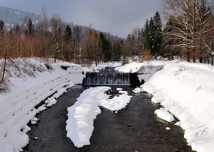 Mała Osada Domek alpejski *