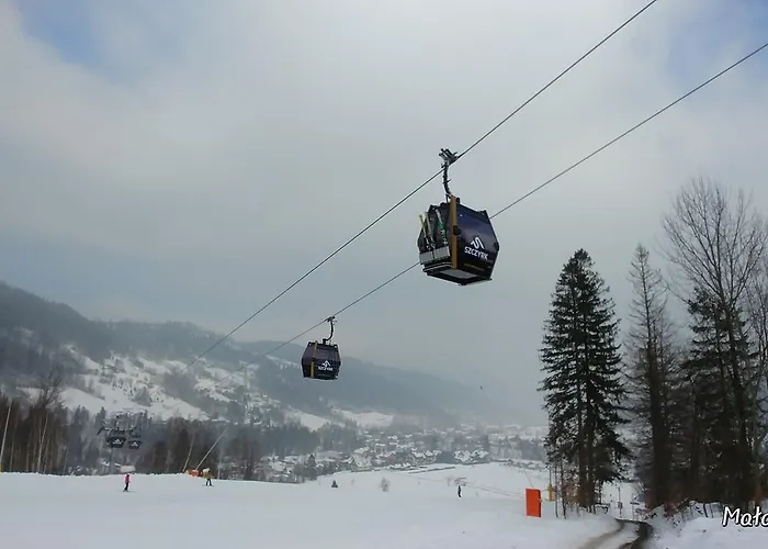 Mała Osada Domek alpejski *