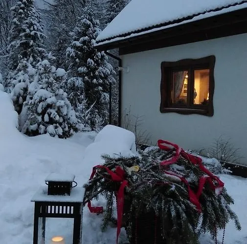 Chalet Mala Osada Z Jacuzzi Przy Gondoli *