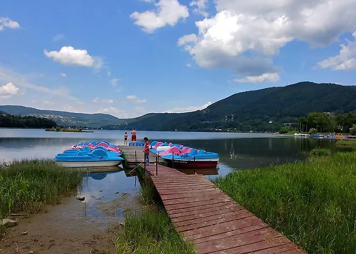 Mala Osada Z Jacuzzi Przy Gondoli