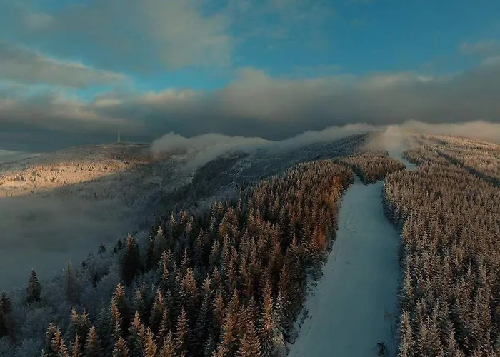 Mała Osada Domek alpejski Szczyrk