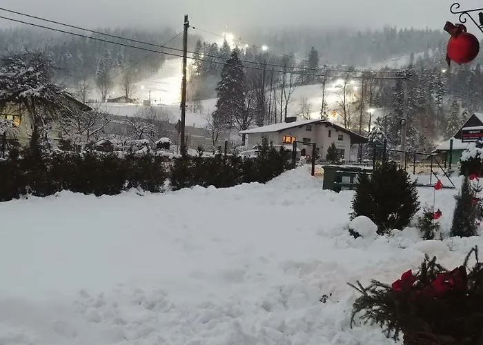 Σαλέ Mala Osada Z Jacuzzi Przy Gondoli *