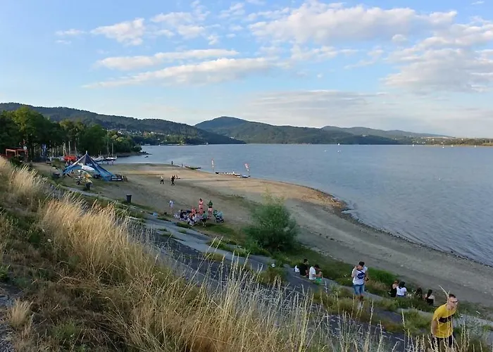 Mala Osada Z Jacuzzi Przy Gondoli * Szczyrk