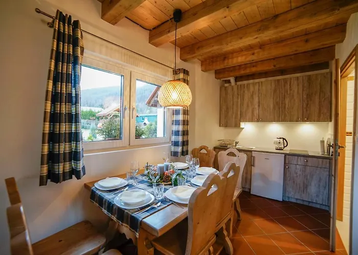 Mala Osada Z Jacuzzi Przy Gondoli Chalet