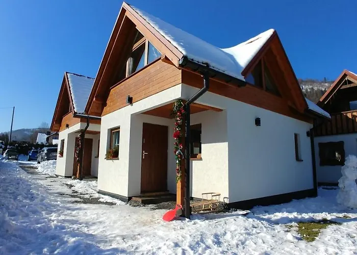 Mala Osada Z Jacuzzi Przy Gondoli Chalet