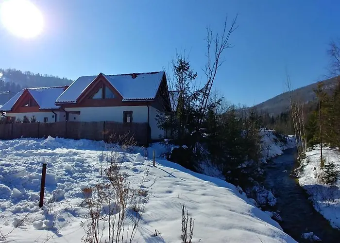 Mala Osada Z Jacuzzi Przy Gondoli Chalet *