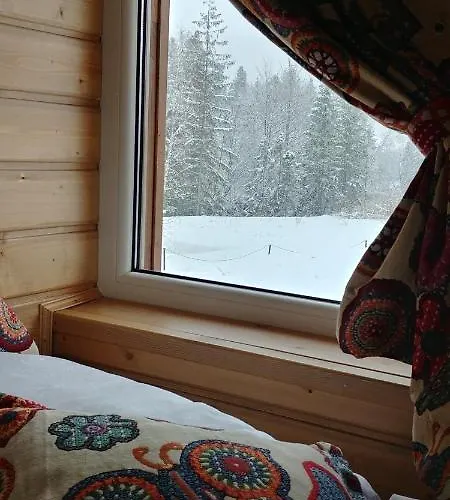 Mała Osada Domek alpejski Szczyrk