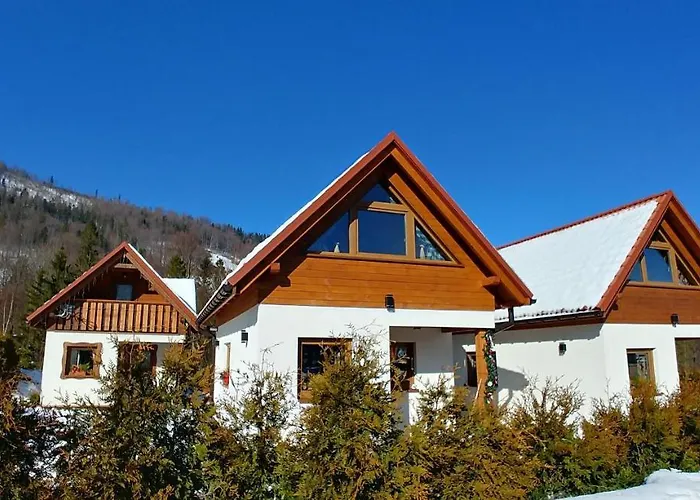 Mala Osada Z Jacuzzi Przy Gondoli *