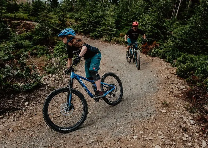 Σαλέ Mala Osada Z Jacuzzi Przy Gondoli Szczyrk